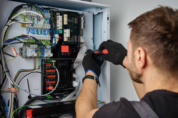 Licensed Electrical Panel Upgrade service in Narrows, VA - No Joke electrician